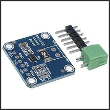 INA219 Spannungssensor Strom Sensor Monitoring - Messspannung bis 26V I2C