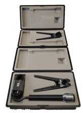 Grundig GDM310 Mikrofon + Zubehör + Koffer