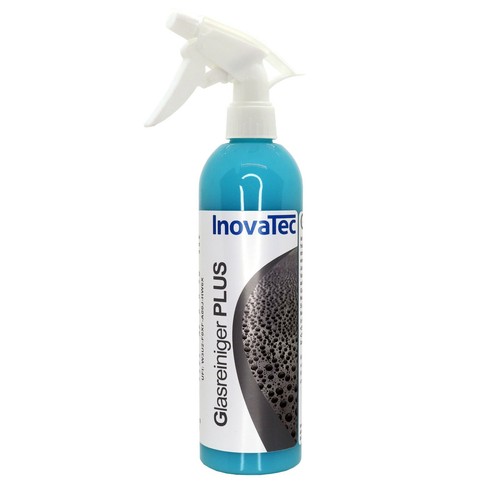 500ml glasreiniger plus - 500ml, nano