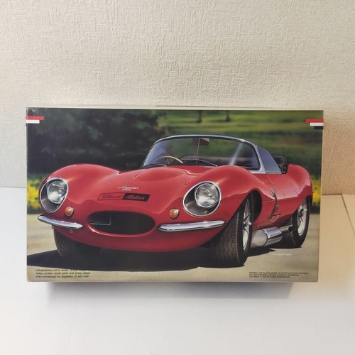 Selten fujimi jaguar - selten!,