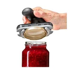 Verstellbarer Glasöffner