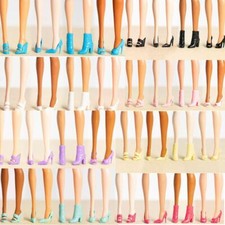 4 Paare/los High Heel Schuhe