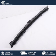 Windschott Windabweiser Cabrio Schwarz VW EOS 1F 1Q0877651L