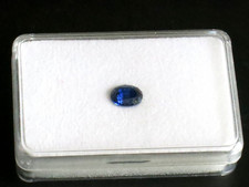 Sehr schöner ovaler Saphir in Königsblau mit 1,8 ct, vsi - NEU
