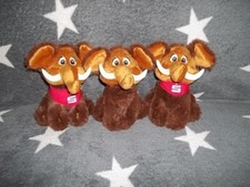 ♥ ♥ ♥ 3x KUSCHELTIER ♥