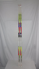 FISCHER " RCS CLASSIC " TOP LANGLAUF SKI 205 CM + BINDUNG.