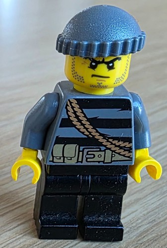 Lego cty0364 dieb räuber - dieb,