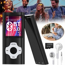 Bluetooth 5.0 MP3 Player, HiFi