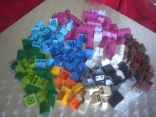 154 lego dachsteine - 154,