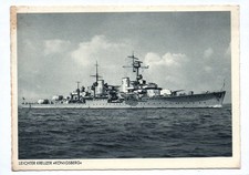 Ak Leichter Kreuzer