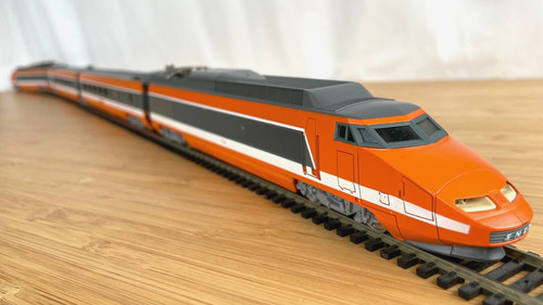 Lima tgv sud est - tgv, sncf