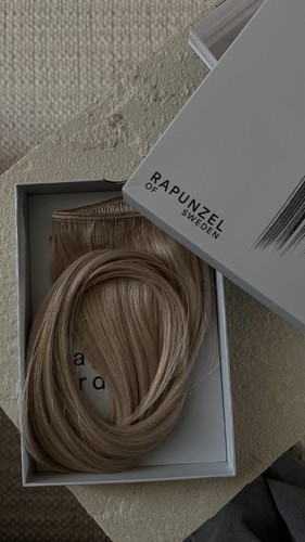 Rapunzel premium weft - rapunzel,