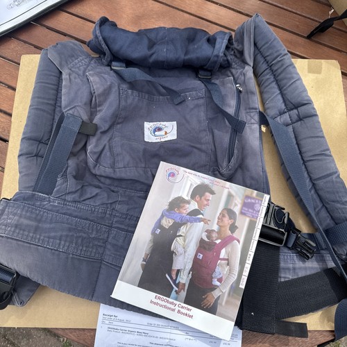 Ergo baby bio - baby,