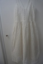 Zara Sommer Ibiza Boho Kleid