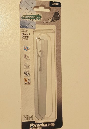 Black und decker 890e - decker,