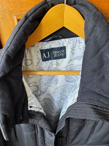 Armani jeans damen parka - jeans,