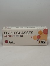 LG AG-F200 3D Brillen 2er Set