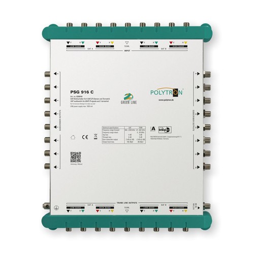 Polytron psg 916 - polytron,