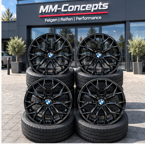 Zoll dm18 felgen für bmw - felgen,
