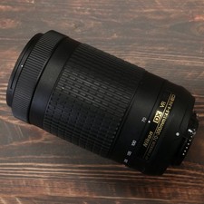 Nikon AF-P DX Nikkor 70-300mm