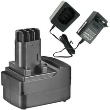 Akku und Ladegerät passend