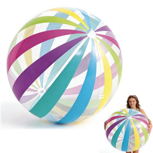 Großer wasserball