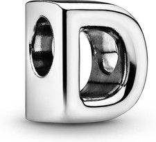 Pandora Buchstabe D Alphabet