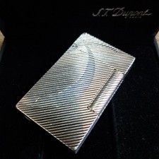 S.T. Dupont Linie 2 Silber