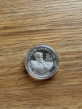 1 Oz 925 Silber Münze 50 Dollar Neuseeland 1990 500 Years Of Amerika