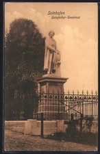 Ansichtskarte Solnhofen, Am