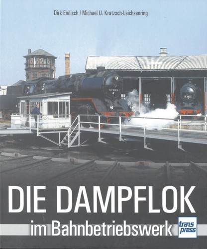 Die dampflok - dampflok, im