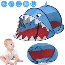Kinder-Spielzelt Haifischform