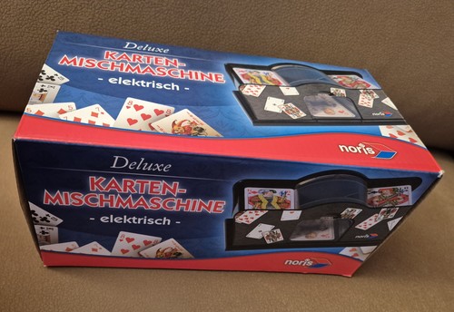 Noris deluxe - noris,