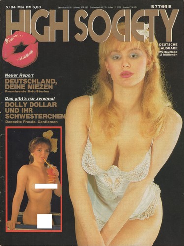 Herrenmagazin mai 1984 - herrenmagazin, /