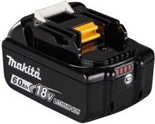 2x Makita Li-Ion Akku