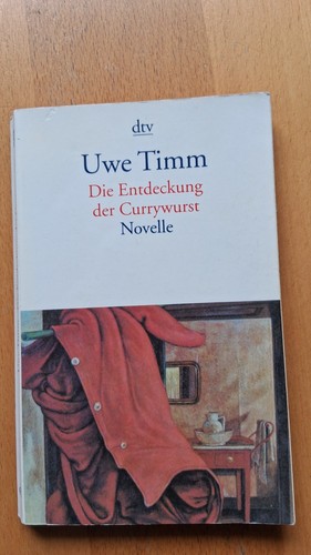 Uwe timm die entdeckung der - entdeckung,