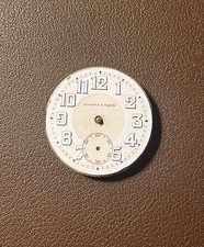 Tavannes CYMA watch Movement -