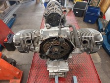 BMW R 1100 GS 259 EZ96 (2) Motor + Lichtmaschine + Abdeckungen + Zylinderschutz