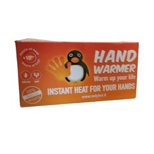 Only 624329 Hot Unisex-Adult Display Box Handwärmer X 40, Rot, Einheitsgröße