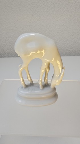 Rosenthal reh porzellanfigur - rosenthal,