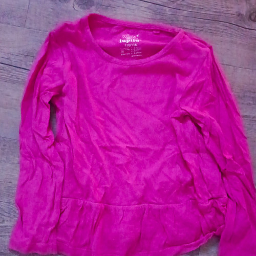 Lupilu mädchen langarmshirt - mädchen,