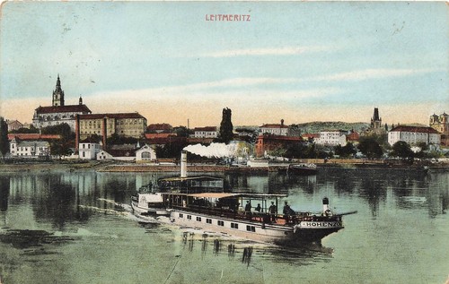 Leitmeritz - ak,