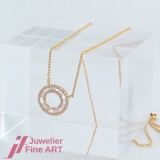 Brilliant necklace - 95