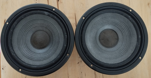 Paar jbl 608 - paar, tieftöner