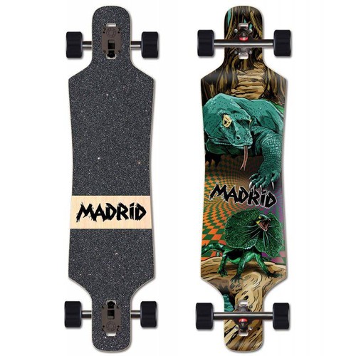 Madrid spade komodo drop - komodo, 39”