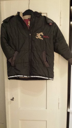 Jungen jacke gefüttert - jungen,