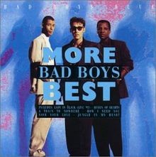 More bad boys best von - more,