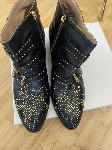 Chloé damen stiefeletten - chloé,