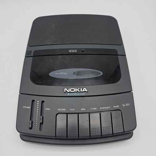 Nokia 831 audioselection - nokia, sl