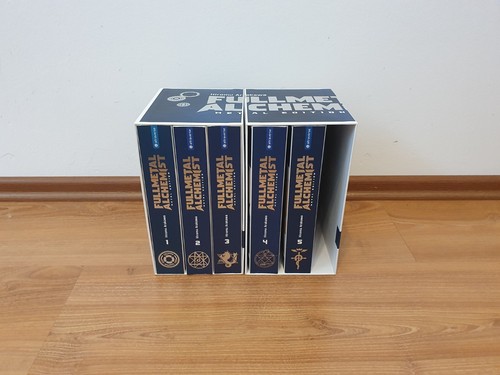 Fullmetal alchemist manga - fullmetal,